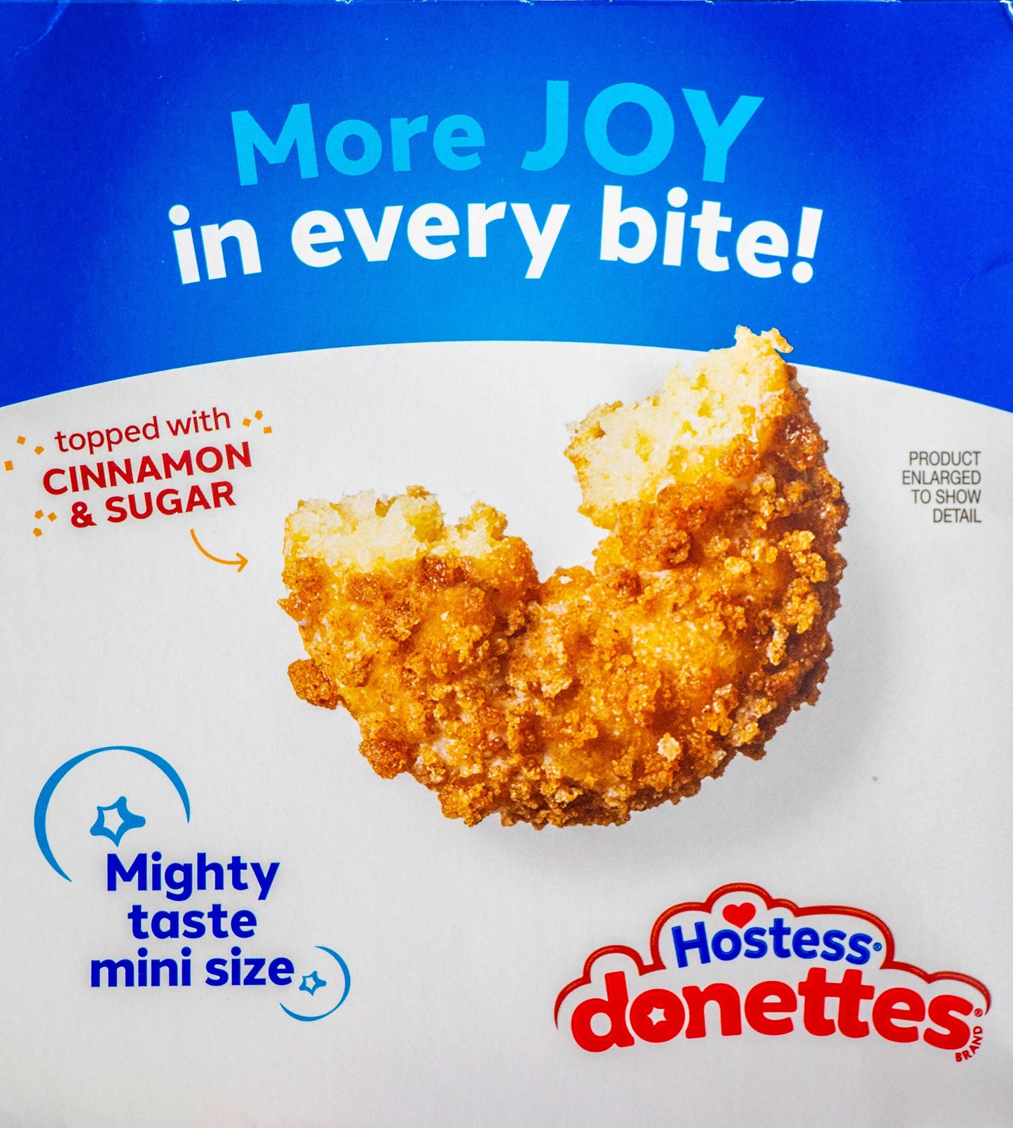 Hostess Churros Donettes Mini Donuts 4oz