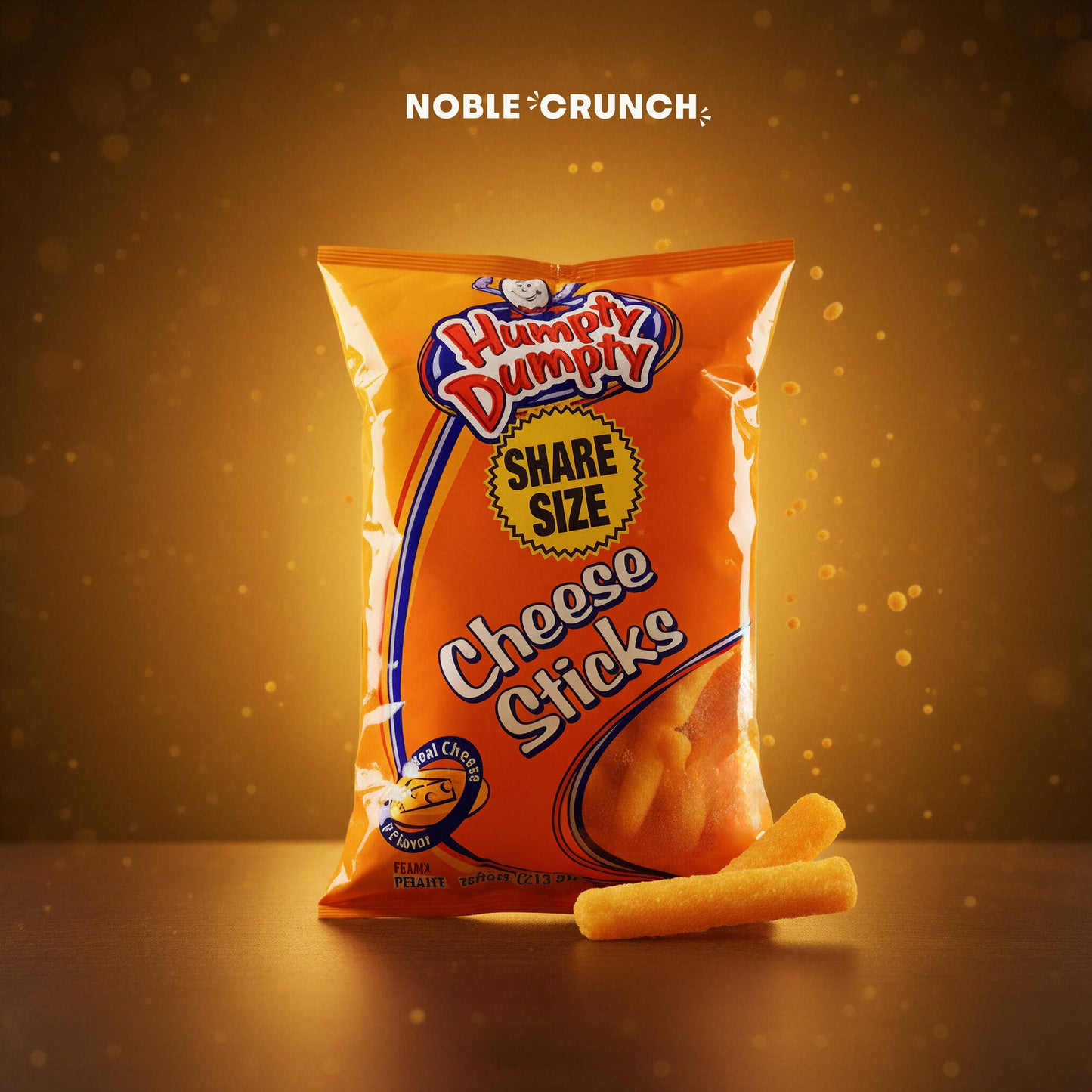 Humpty Dumpty Cheese Sticks 7.5oz