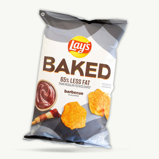 Lay's Baked BBQ Potato Chips 1.87oz