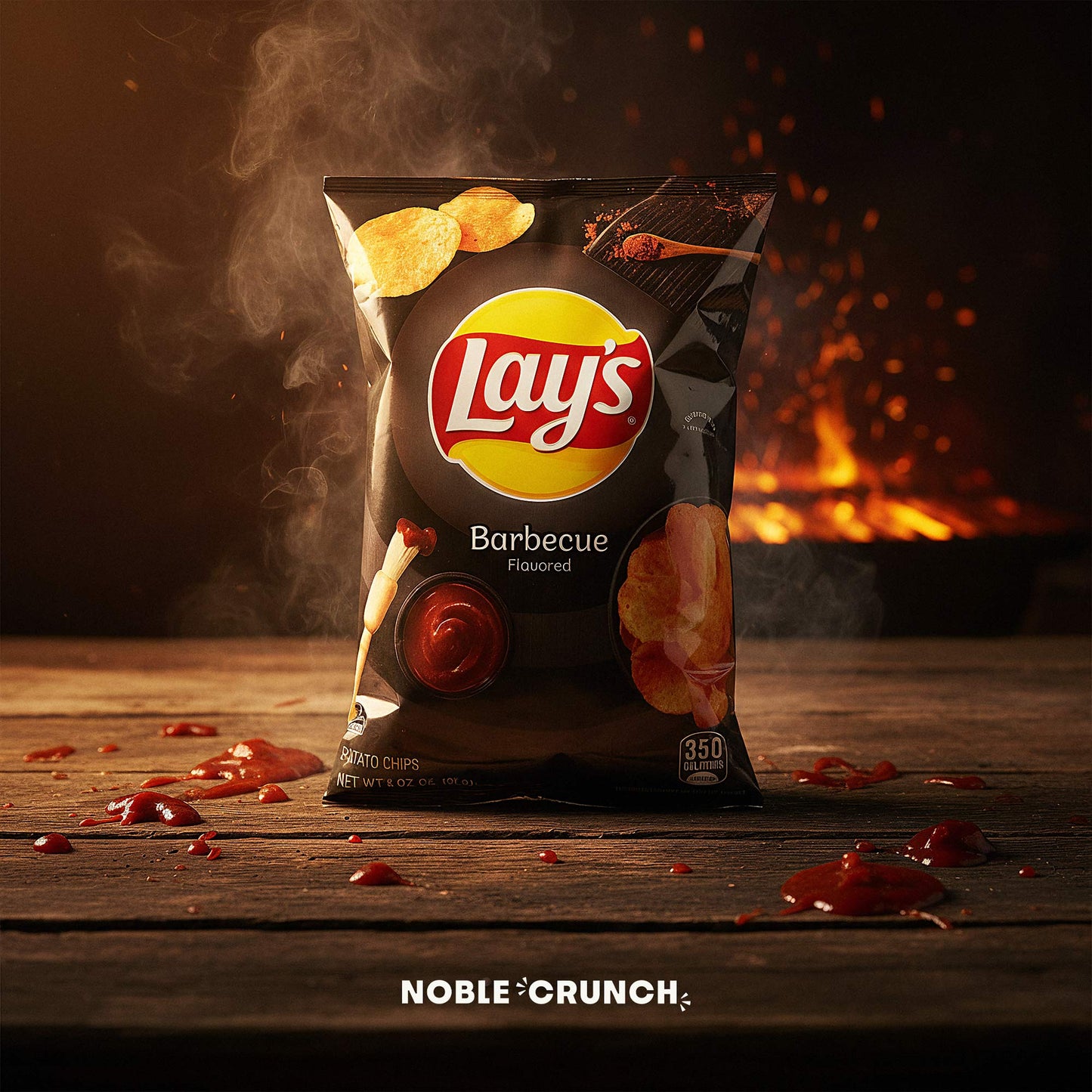 Lay's Barbecue Potato Chips 2.25oz