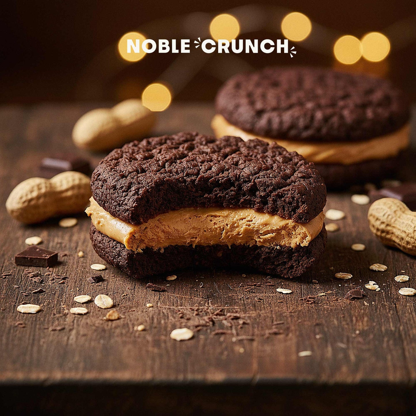 Redefine Foods Skippy Peanut Butter Chocolate Protein Pie 2.5oz