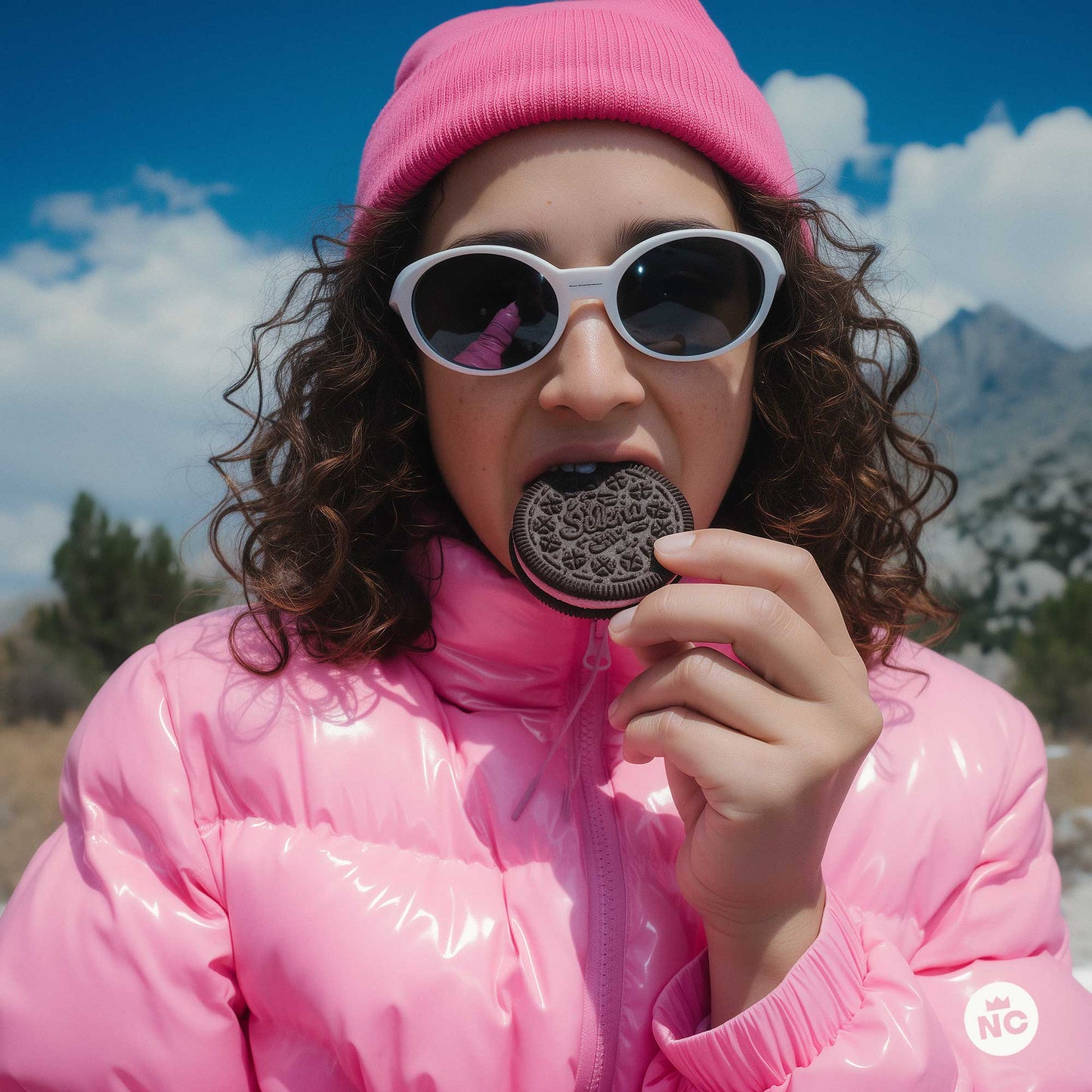 Oreo x Selena Cinnamon Condensed Milk Cookies 2.04oz — Limited Edition
