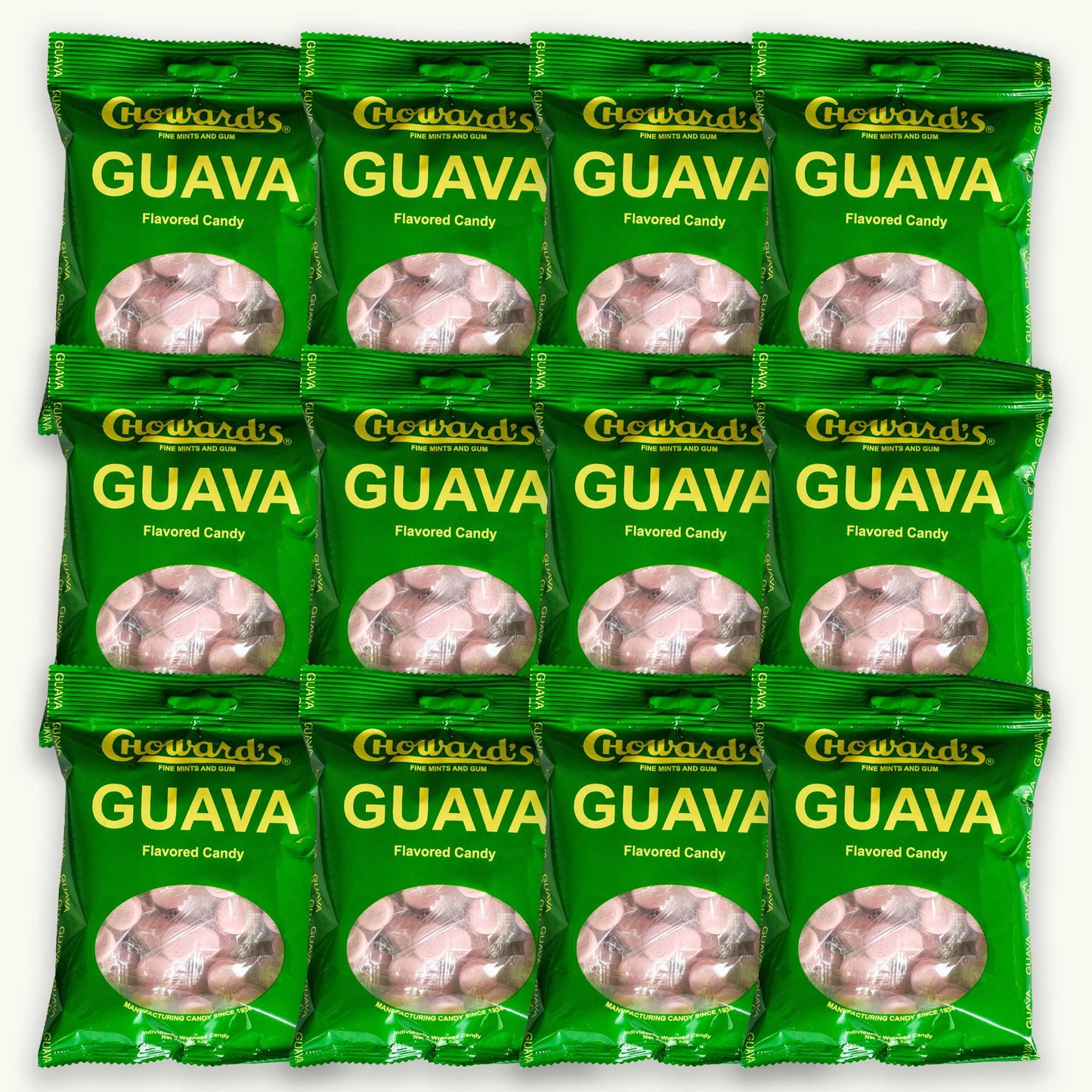 Choward's Guava Candy 3oz
