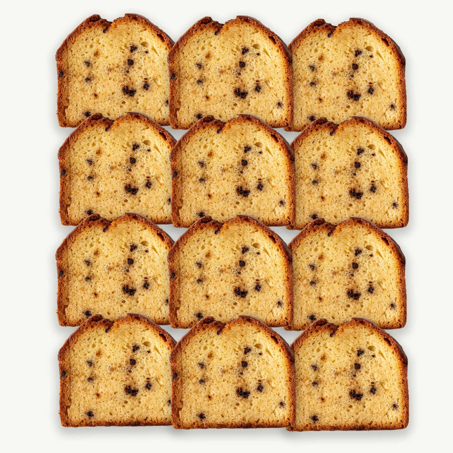 Daisy's Chocolate Chip Pound Cake 5oz