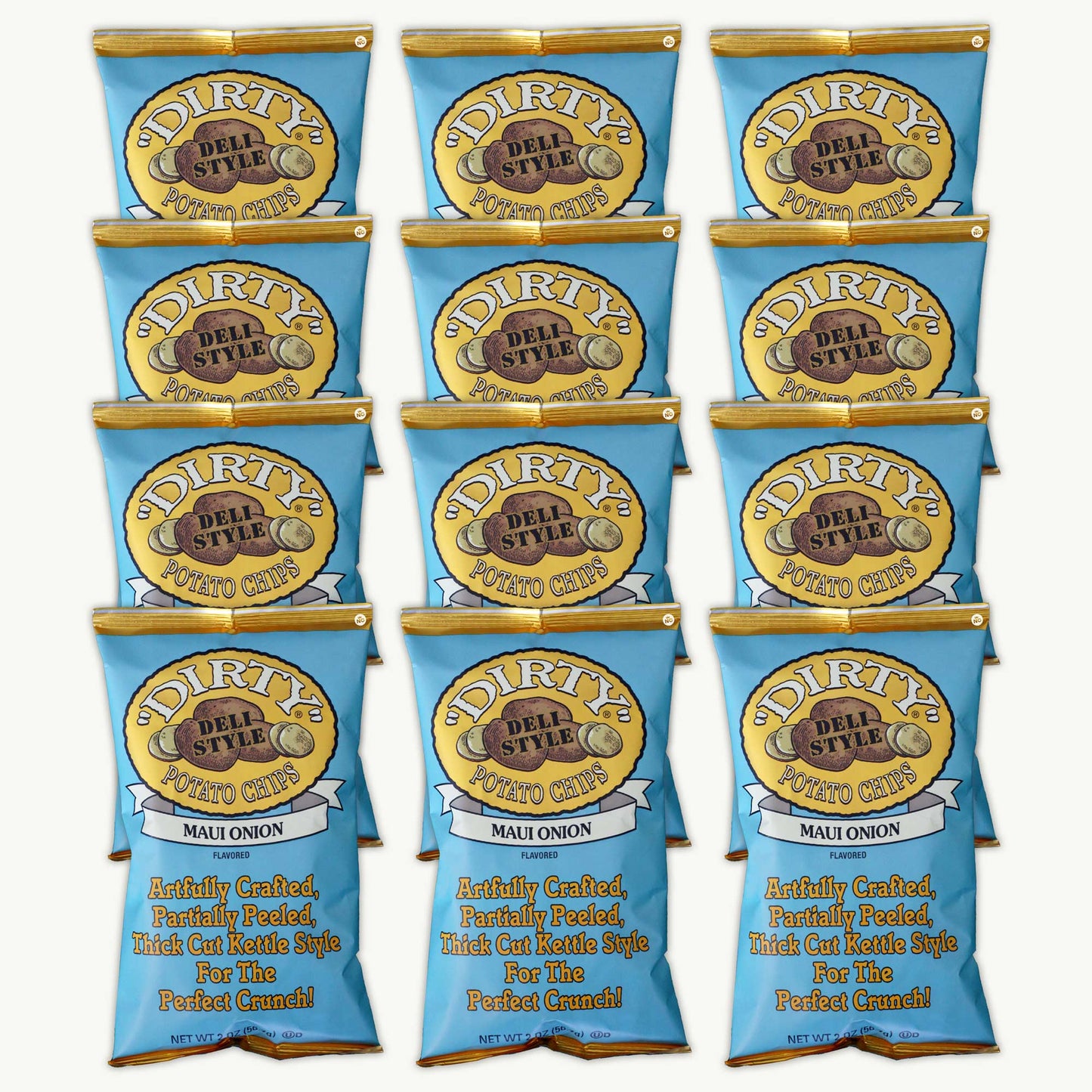 Dirty Sea Maui Onion Chips 2oz