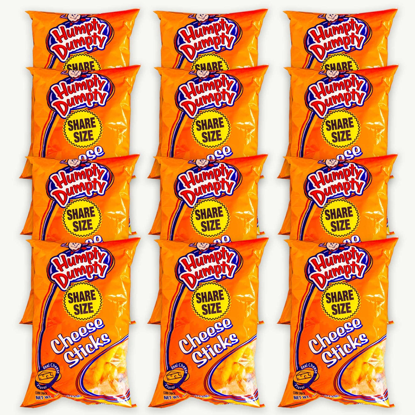 Humpty Dumpty Cheese Sticks 7.5oz
