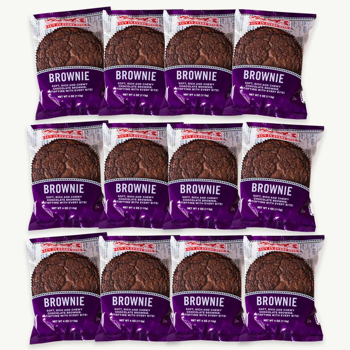 Joey's Brownie 4oz