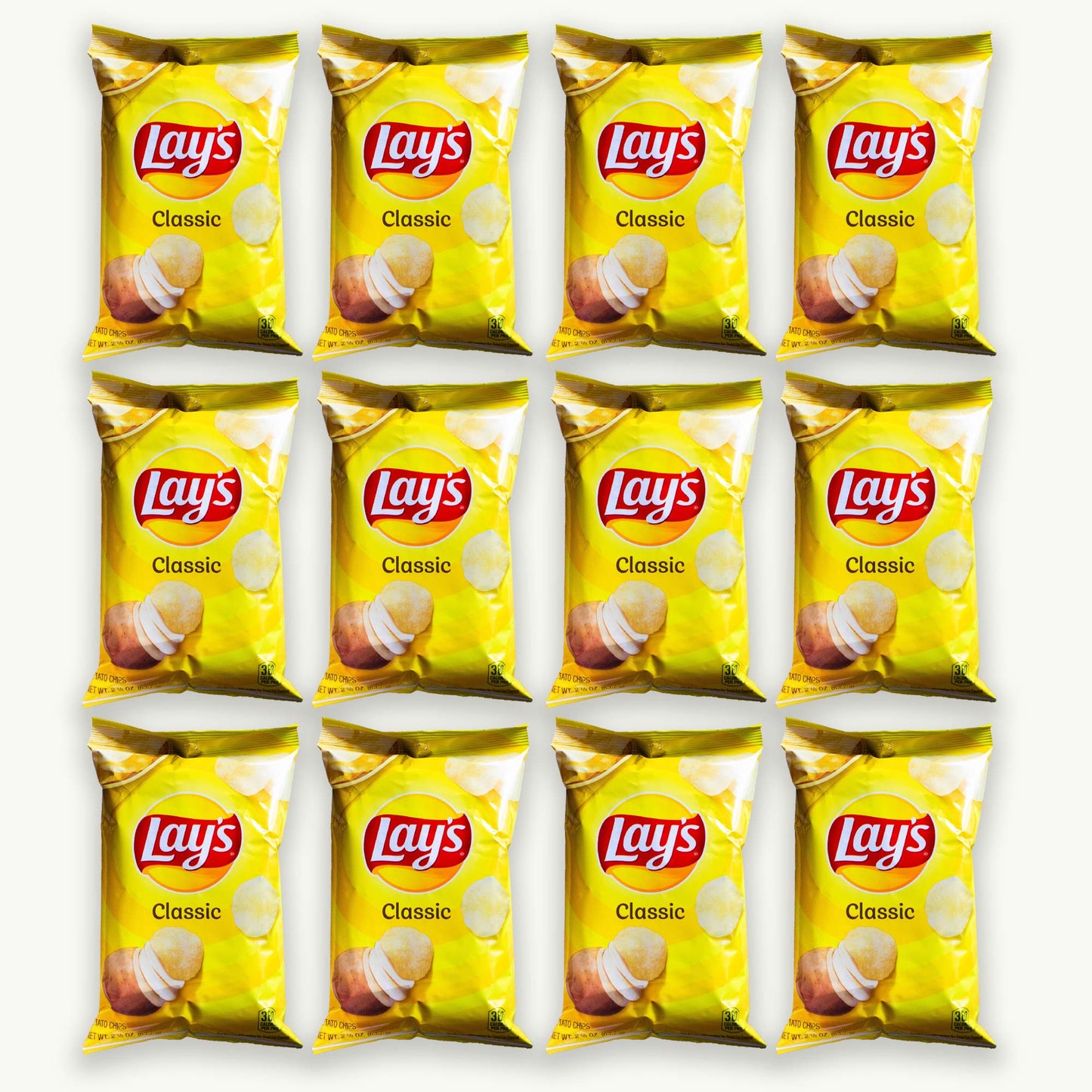 Lay's Classic Potato Chips 2.25oz