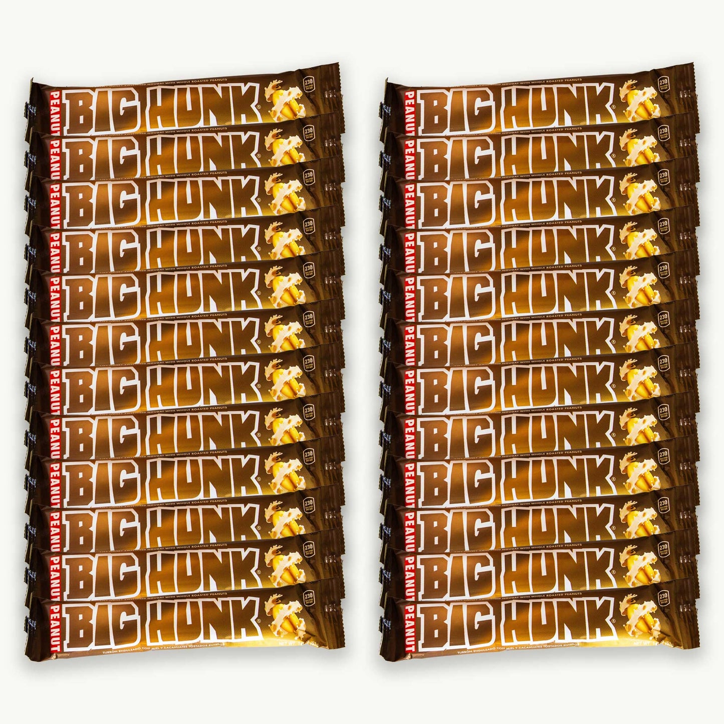 Big Hunk Nougat Candy Bar 1.80oz