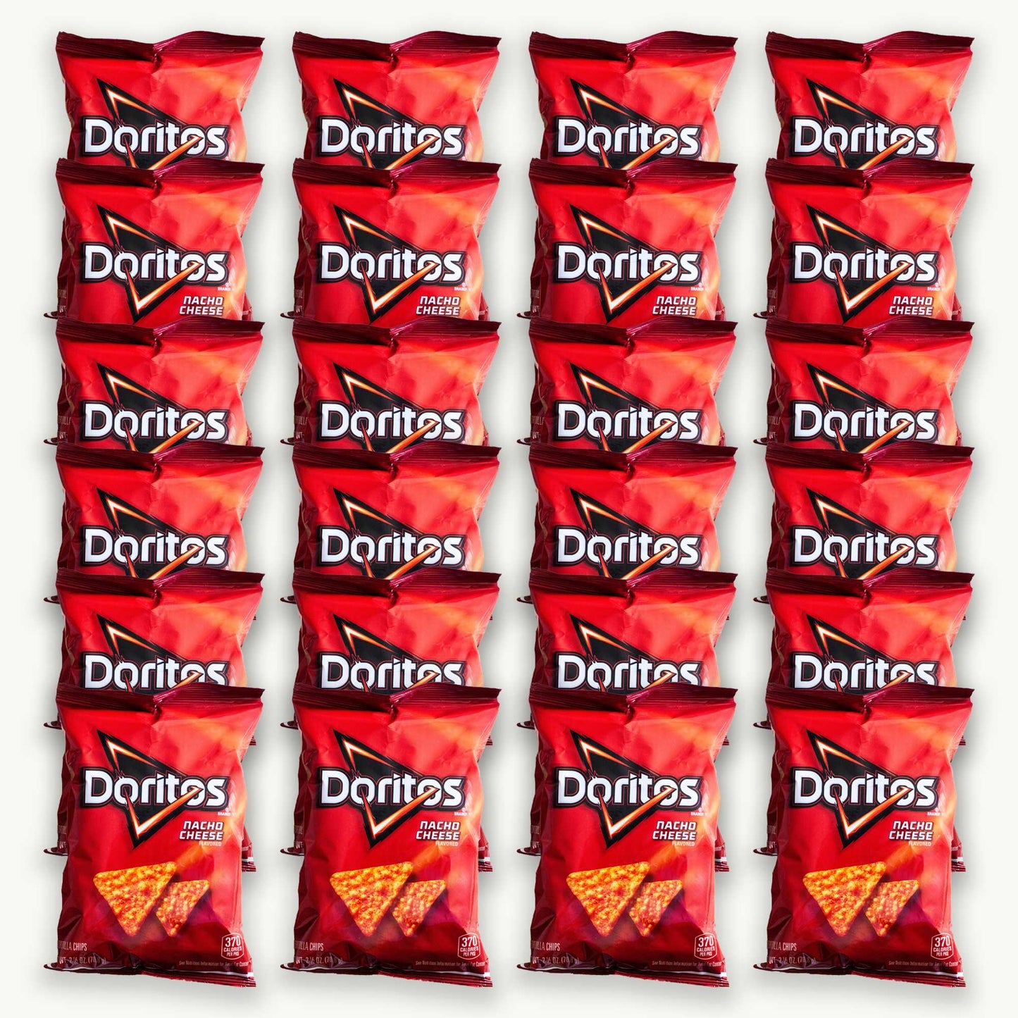 Doritos Nacho Cheese Tortilla Chips 2.5oz