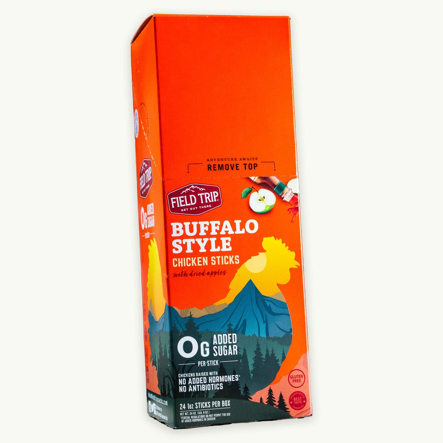 Field Trip Buffalo Style Chicken Sticks 1oz