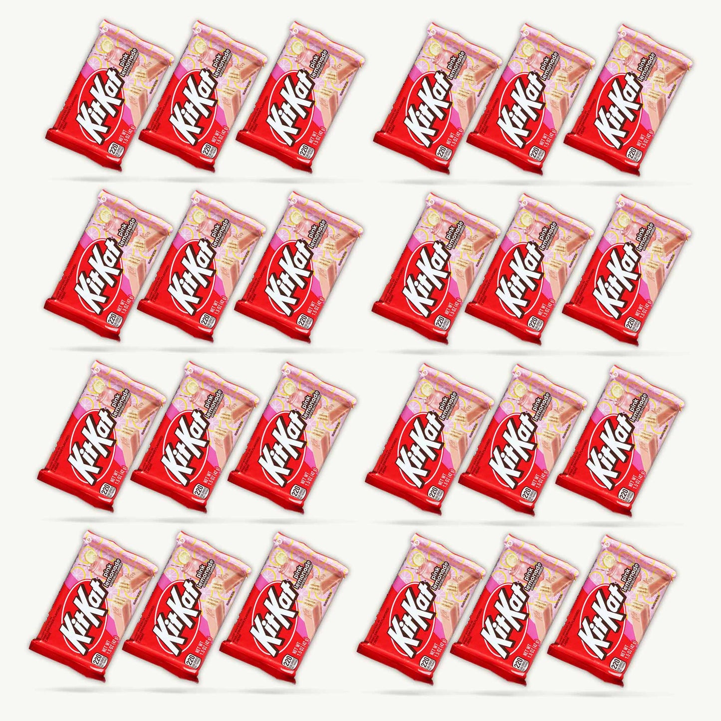Kit Kat Pink Lemonade Wafer Candy 1.5oz