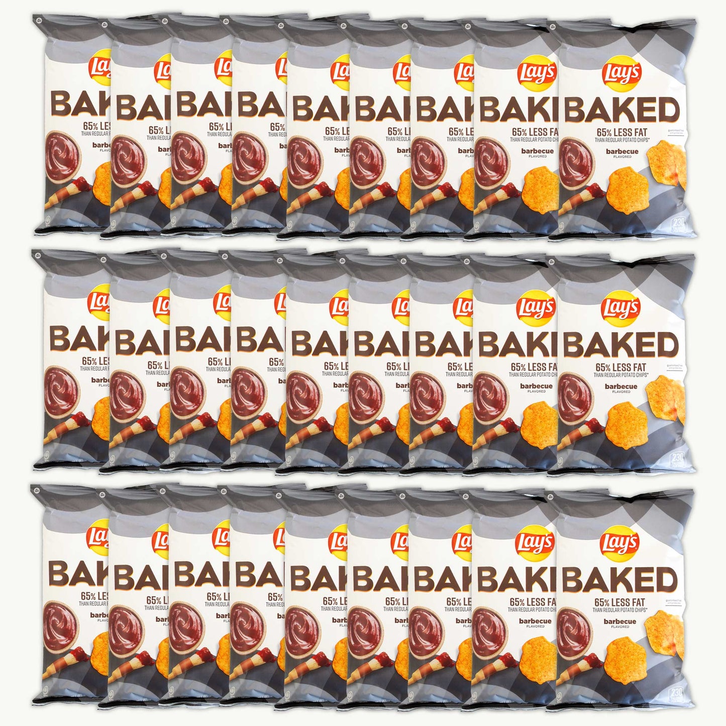 Lay's Baked BBQ Potato Chips 1.87oz