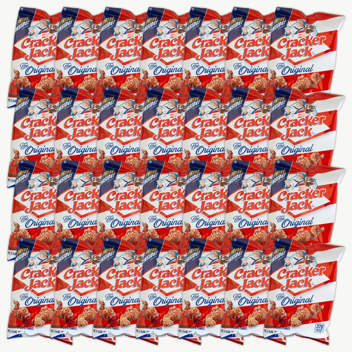 Cracker Jack Caramel Popcorn 3.12oz