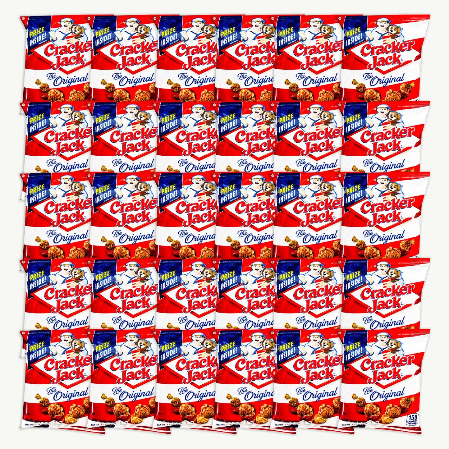 Cracker Jacks Caramel Popcorn 1.25oz