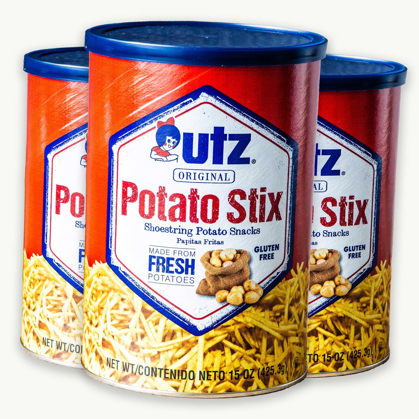 Utz Potato Stix 15oz