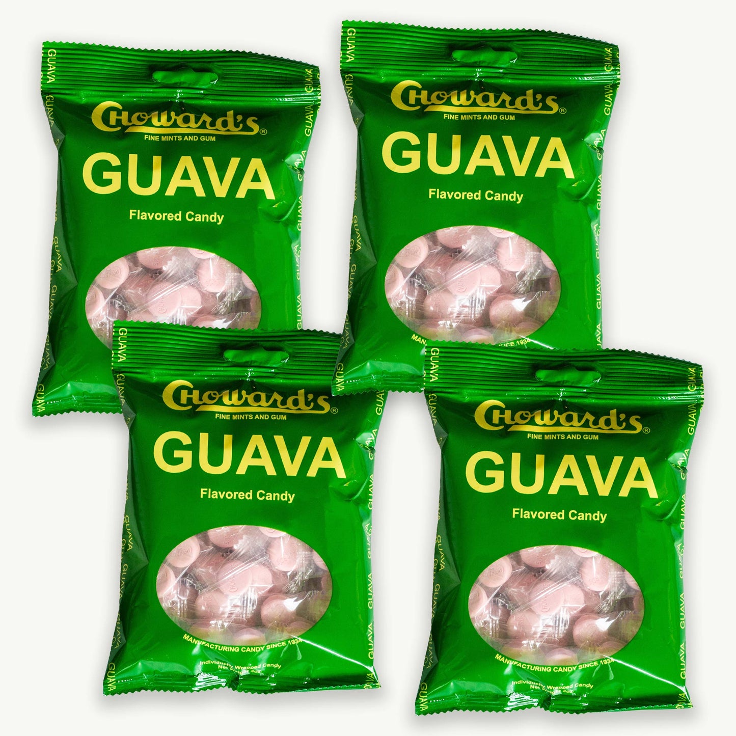 Choward's Guava Candy 3oz