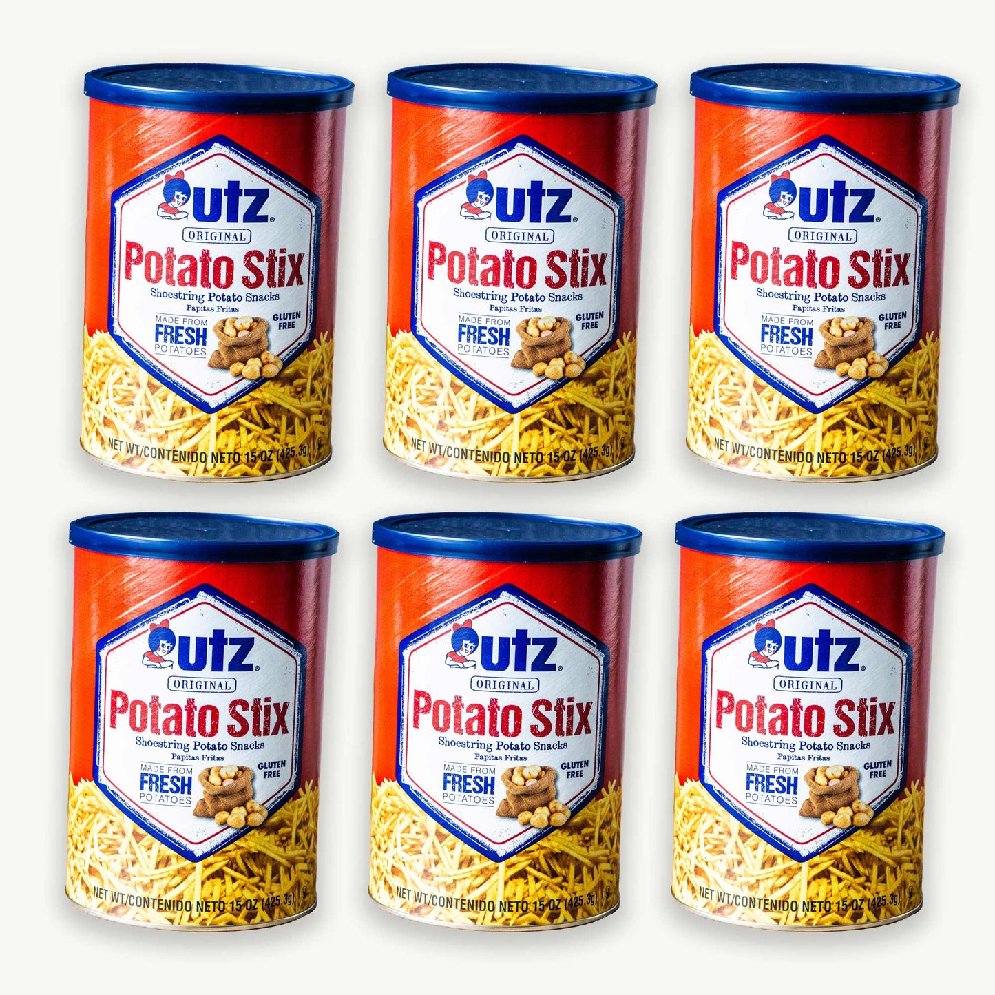 Utz Potato Stix 15oz