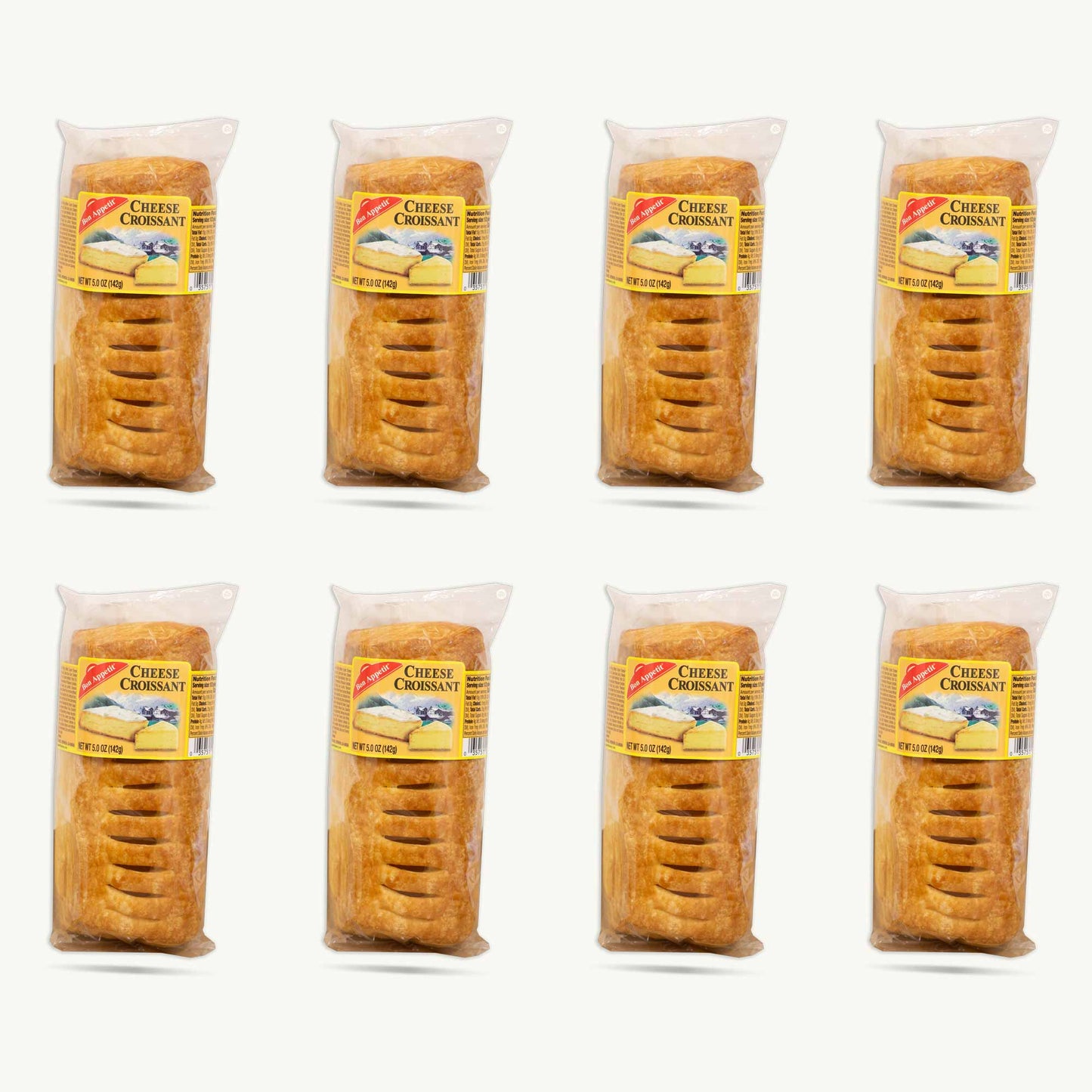 Bon Appetit Cheese Croissant 5oz