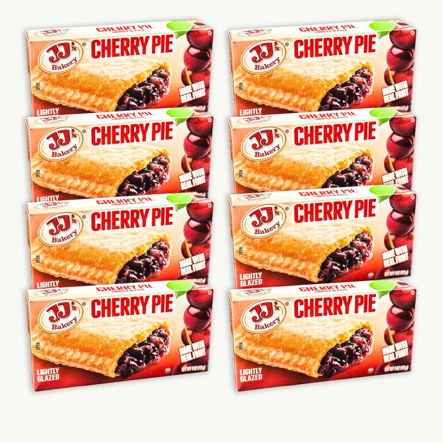 JJ's Bakery Cherry Pie 4oz