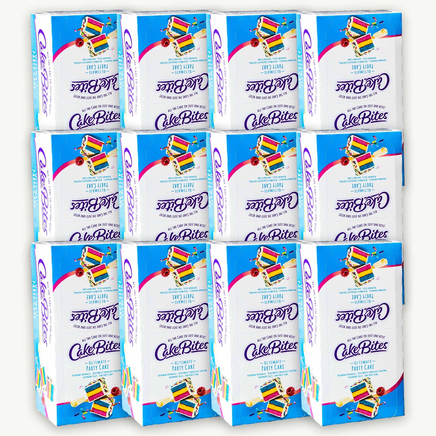 Cakebites Ultimate Party Cake Bites 2oz