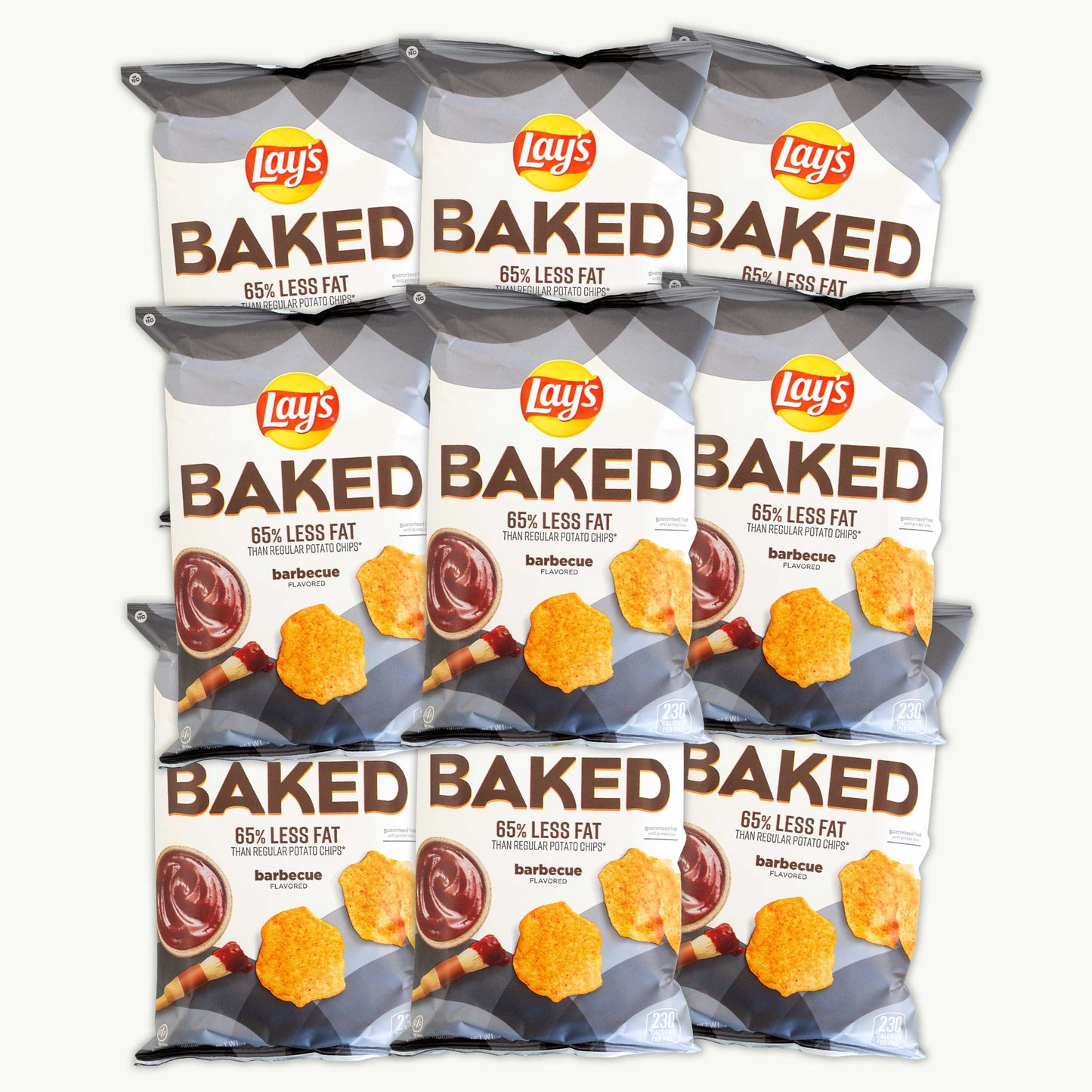 Lay's Baked BBQ Potato Chips 1.87oz
