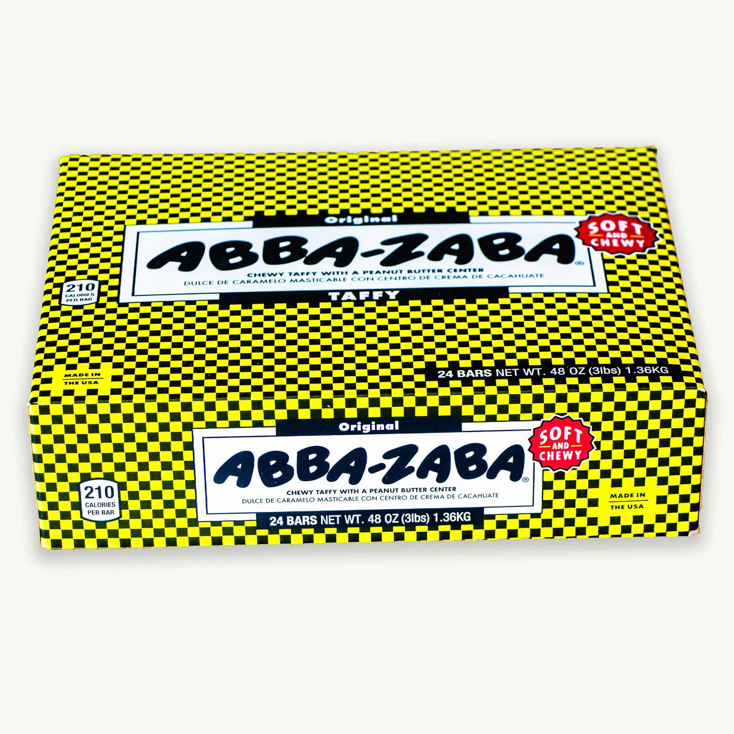 Abba Zaba Candy Bar 2oz