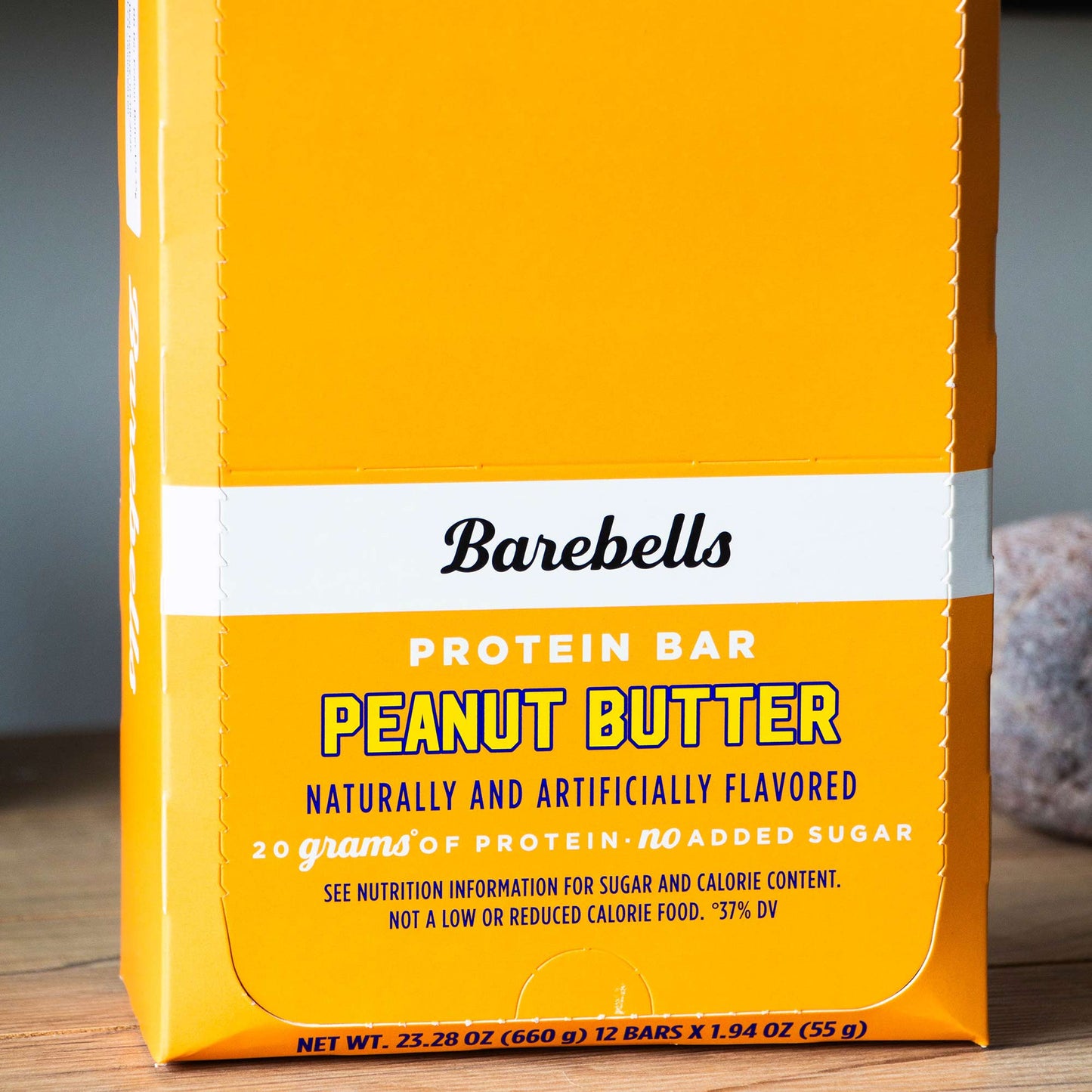 Barbells Peanut Butter Protein Bar 55g