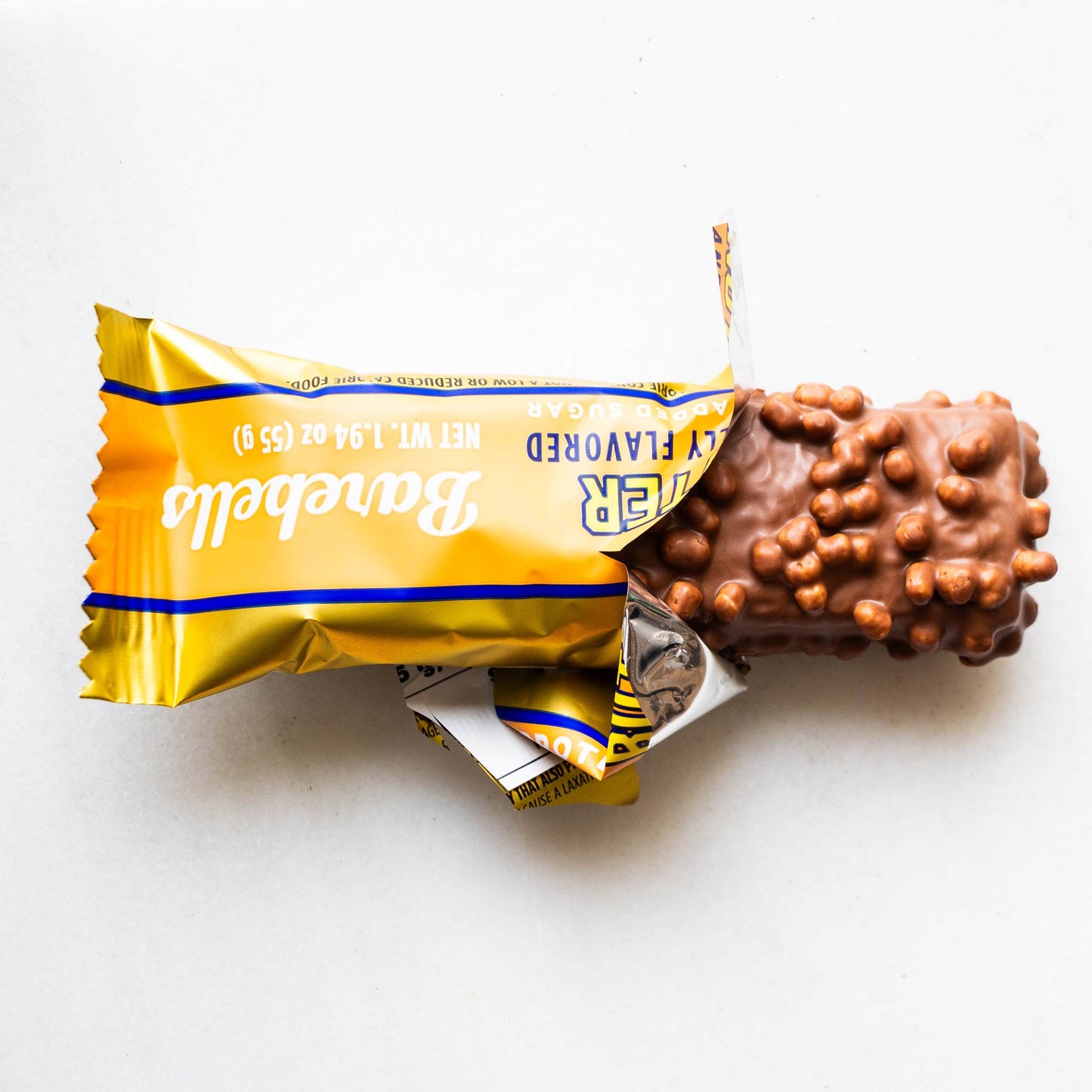 Barbells Peanut Butter Protein Bar 55g
