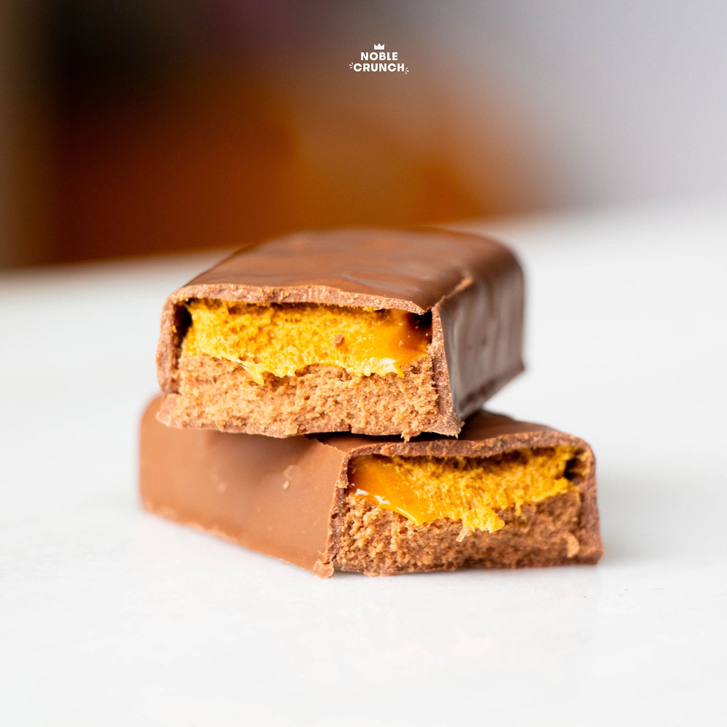 Barbells Caramel Choco Protein Bar 55g