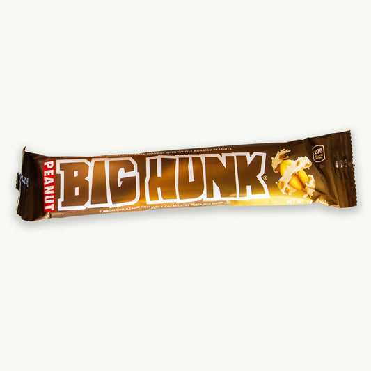 Big Hunk Nougat Candy Bar 1.80oz