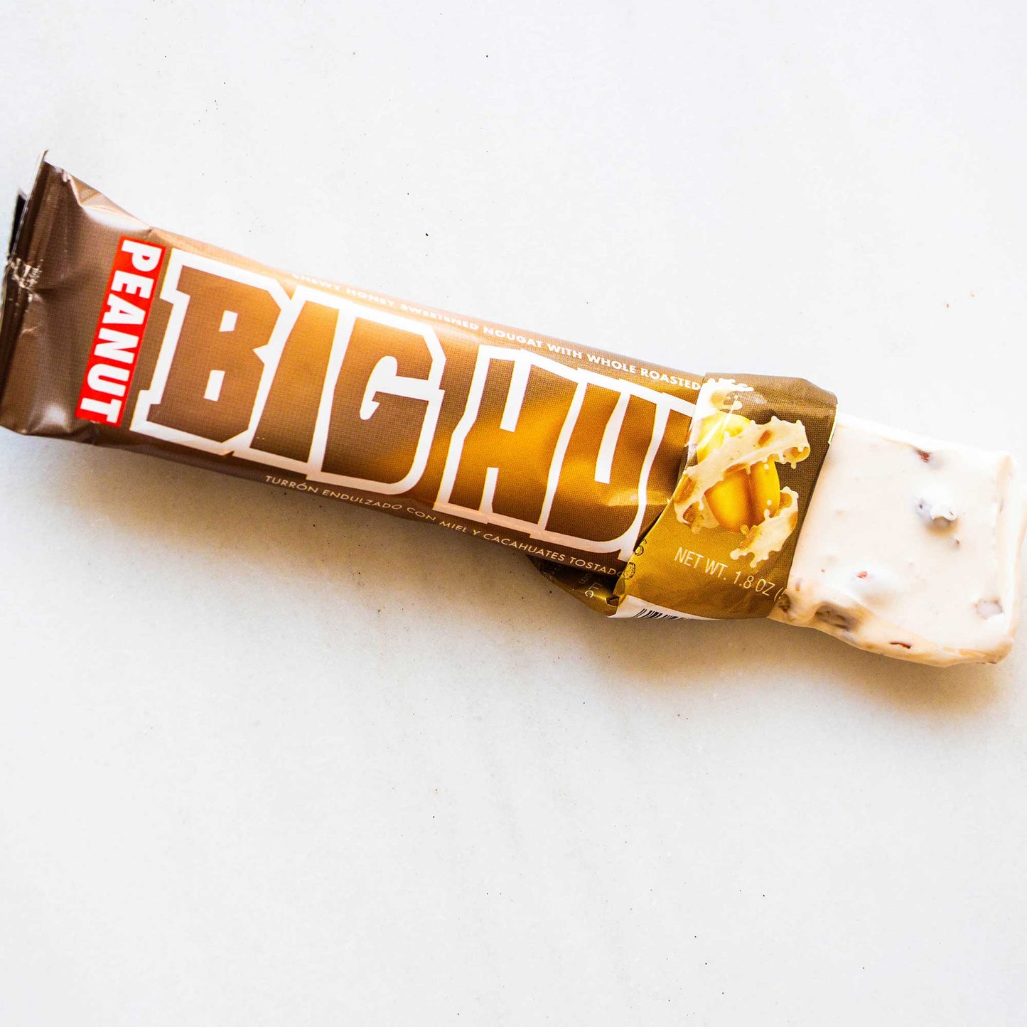 Big Hunk Nougat Candy Bar 1.80oz