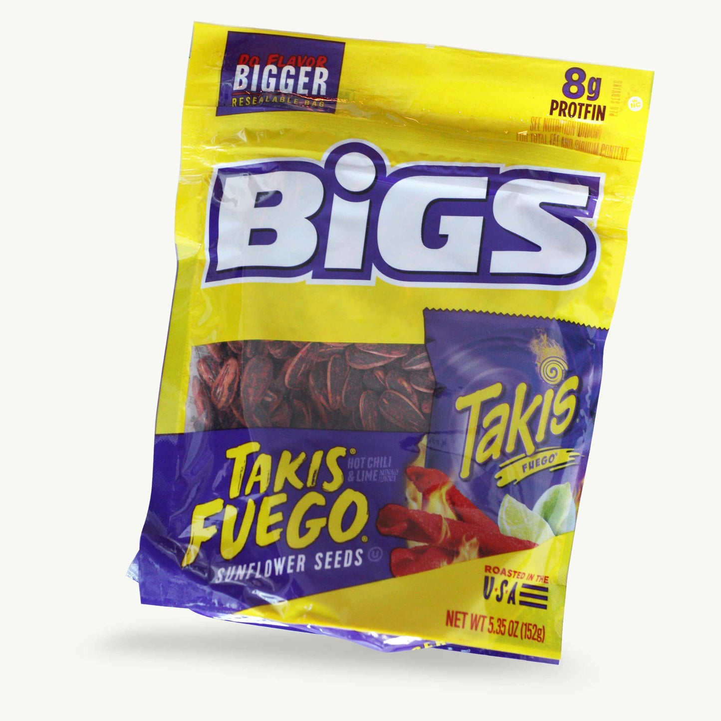 DAVID BIGS Sunflower Seed Variety Pack 9, 5.25OZ - North Fork Sour Cream Onion Kettle Potato Chip 2oz - 10 Items