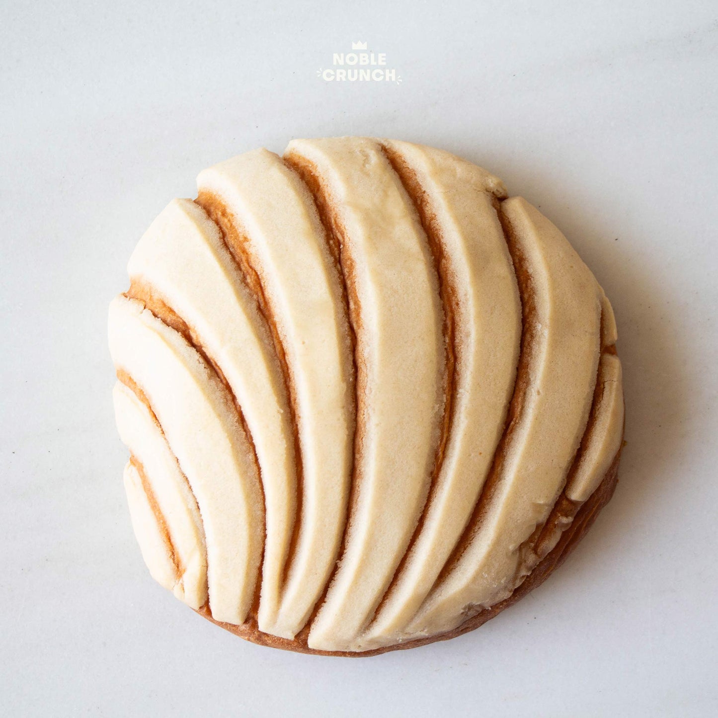 Bon Appetit Concha French Sweetie Roll 5oz