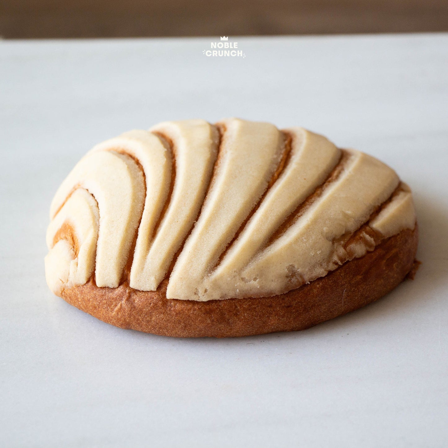Bon Appetit Concha French Sweetie Roll 5oz