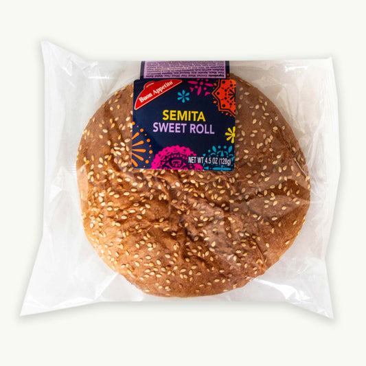 Bon Appetit Semita Sweet Roll 4.5oz