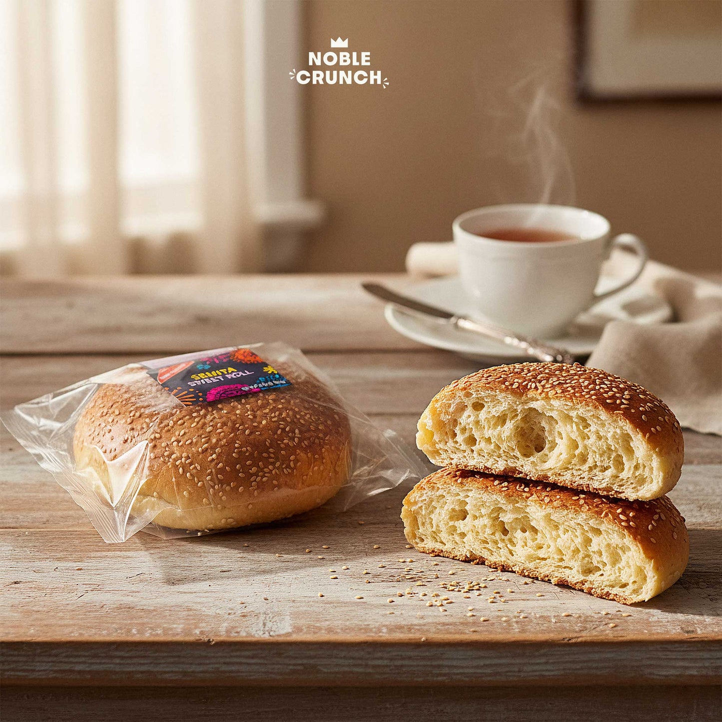 Bon Appetit Semita Sweet Roll 4.5oz