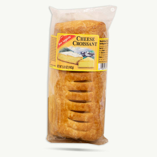 Bon Appetit Cheese Croissant 5oz
