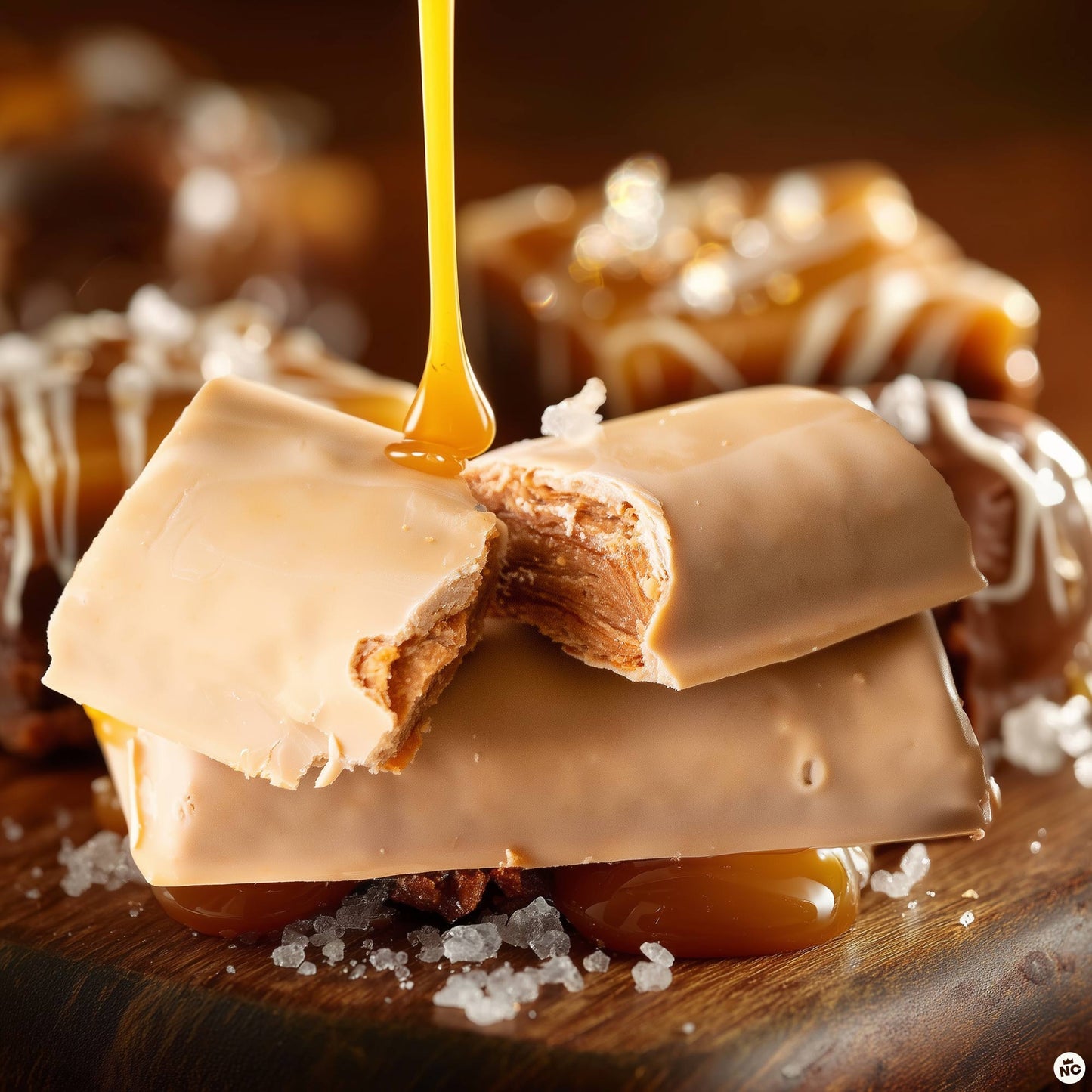 Butterfinger Salted Caramel Peanut Butter Candy Bar - 2 Piece Share Pack 3.7oz