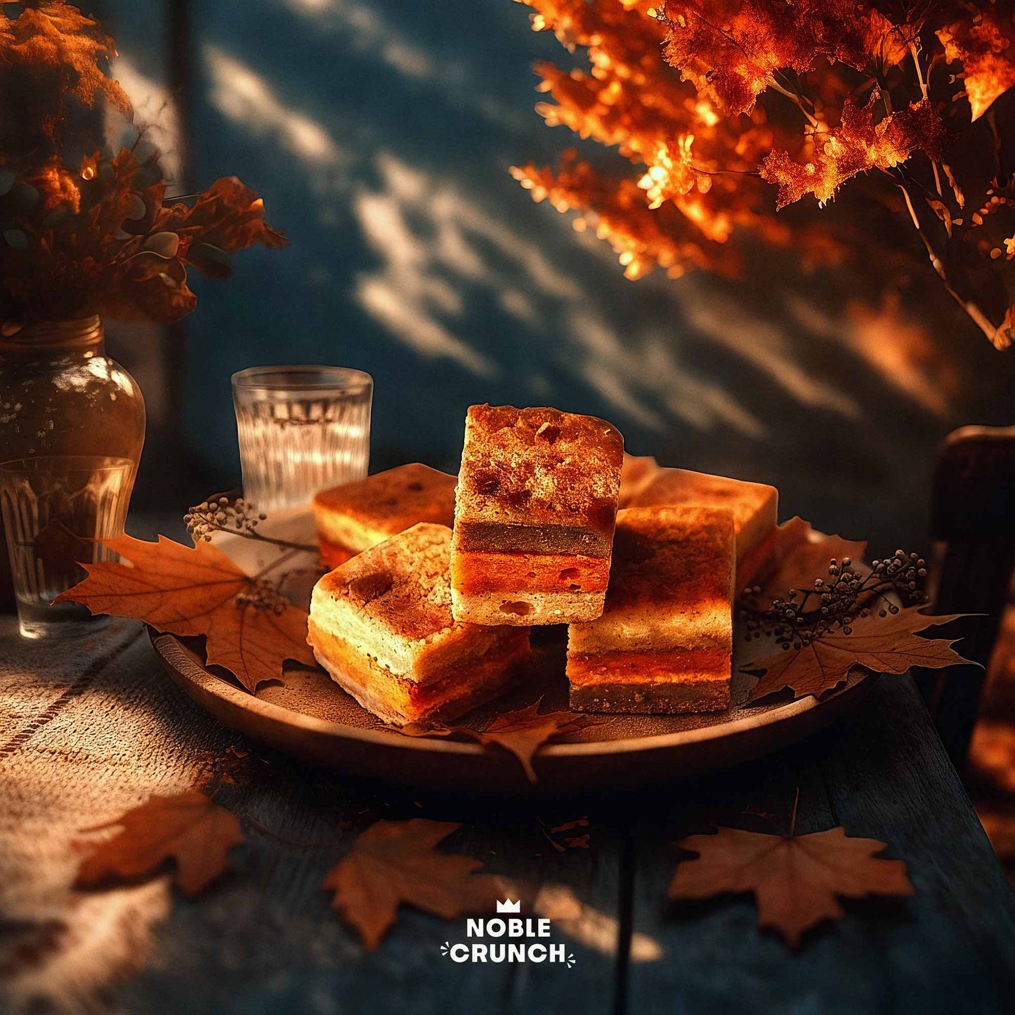 Cakebites Harvest Pumpkin Spice Cake Bites 2oz