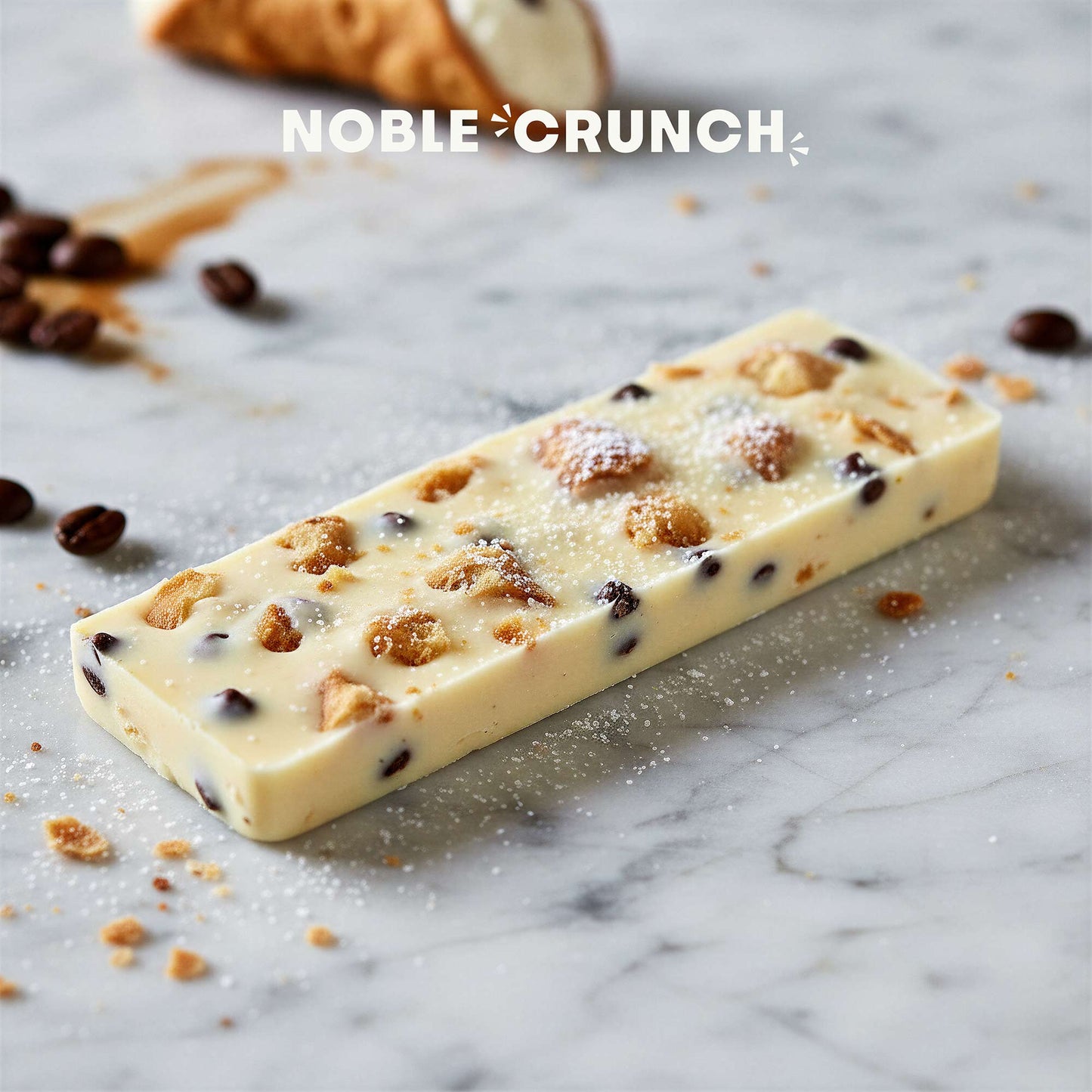 Cannoli Chocolate Candy Bar 1.65oz