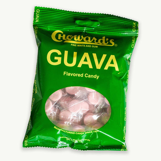 Choward's Guava Candy 3oz