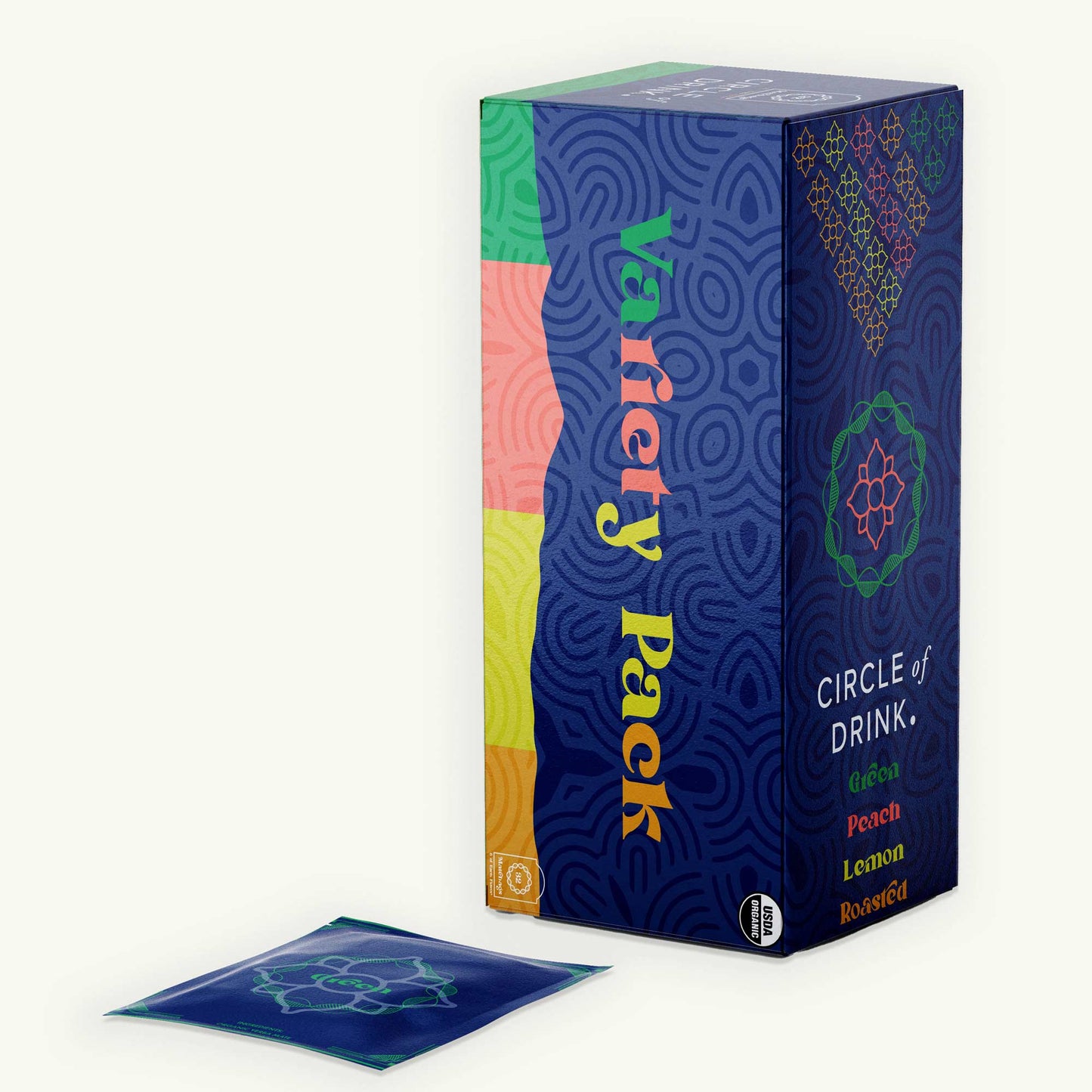 Circle of Drink Organic Yerba Mate Tea Bags 30ct/32ct