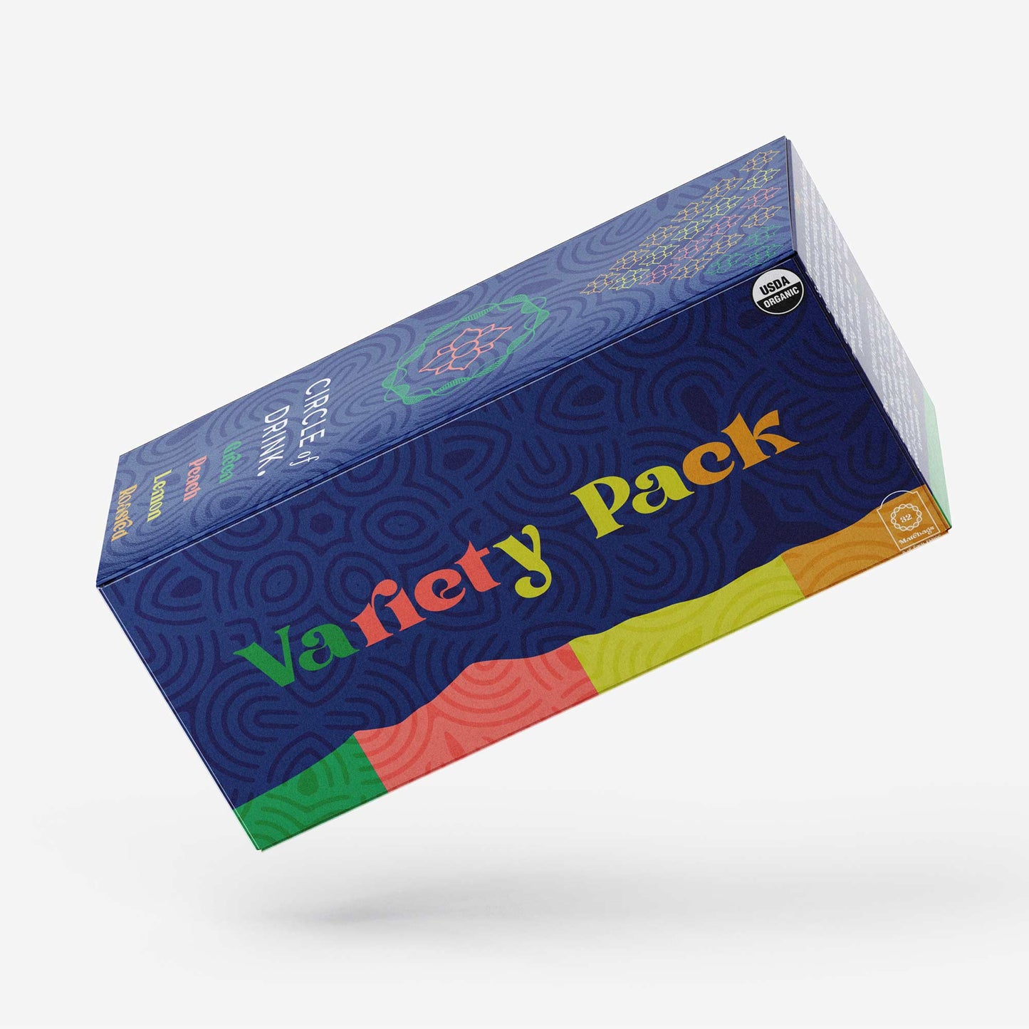 Circle of Drink Organic Yerba Mate Tea Bags 30ct/32ct