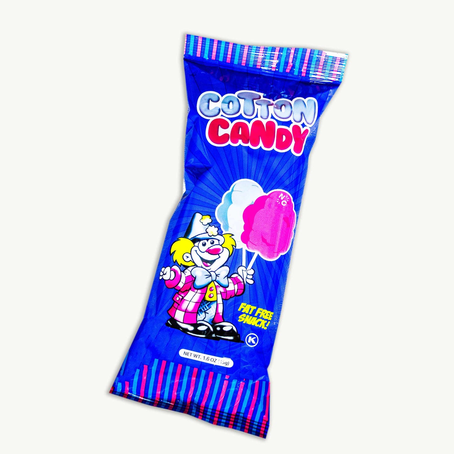 Butterfinger Salted Caramel Peanut Butter Candy Bar 1.9oz (18 Bars) - Cotton Candy 1.6oz - 19 Items