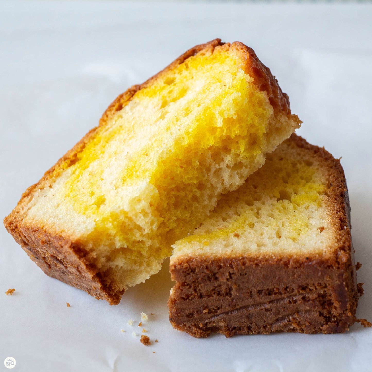 Fernando's Gourmet Pineapple Pound Cake 4oz
