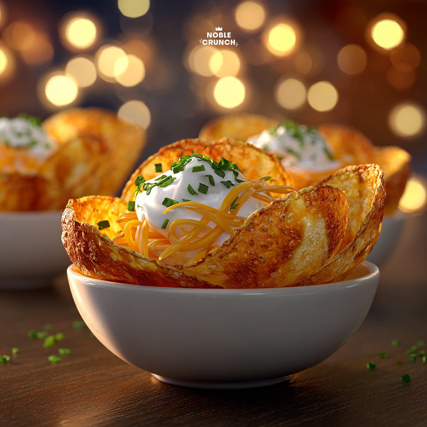 TGI Fridays Potato Skins Variety Pack - Cheddar Sour Cream, Jalapeno Cheddar, Sour Cream Onion, Cheddar Bacon - 4, 3oz Bags