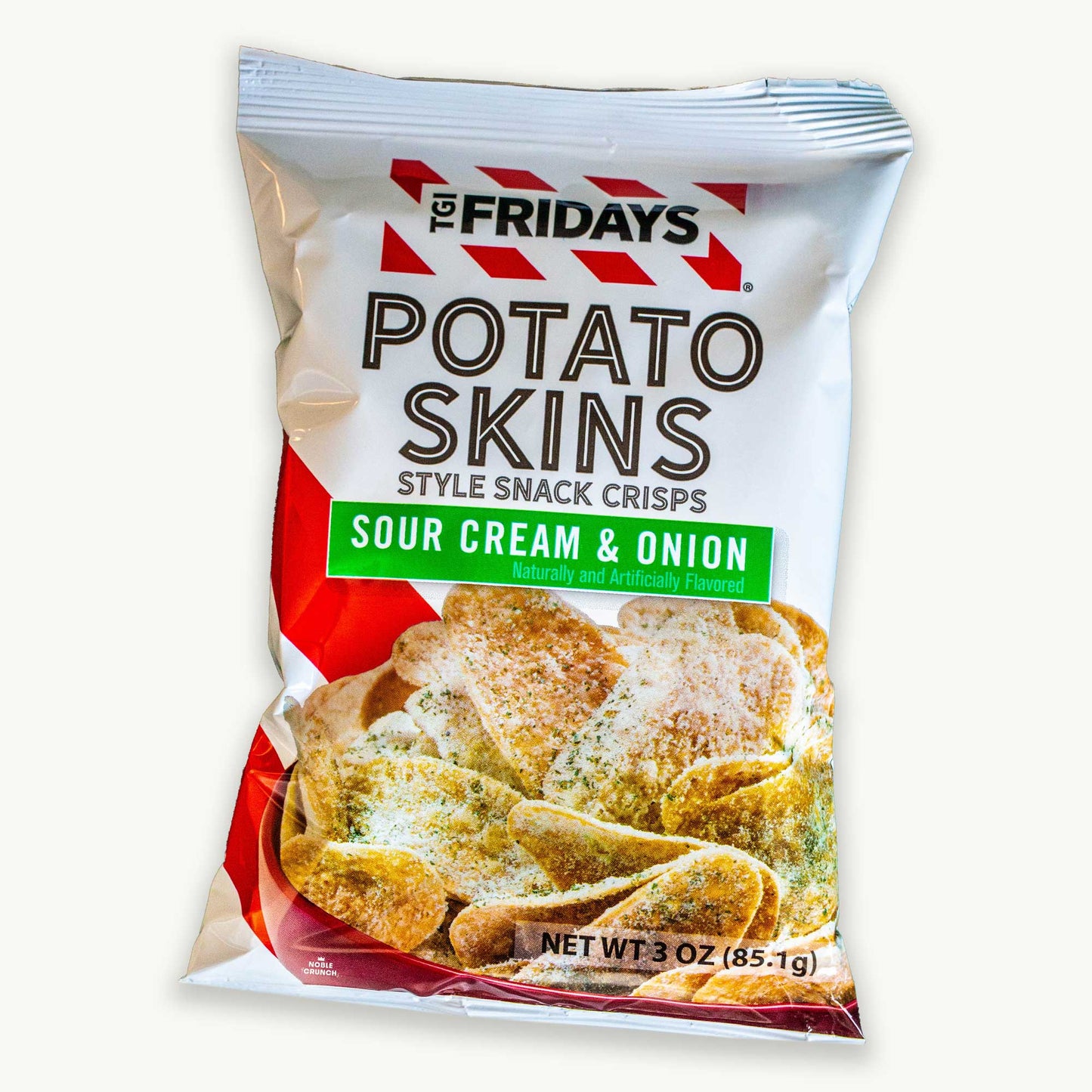 TGI Fridays Potato Skins Sour Cream Onion 3oz