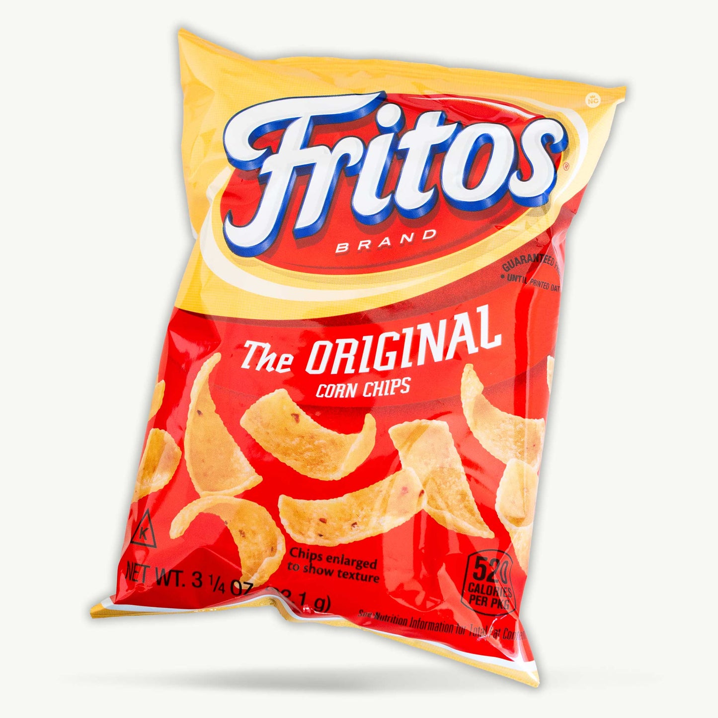Fritos Original Corn Snacks 3.25oz