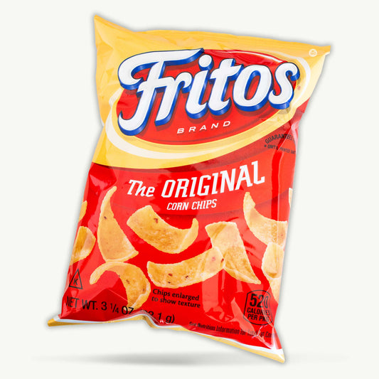 Fritos Original Corn Snacks 3.25oz